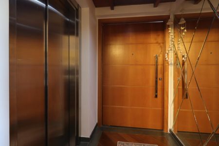 Apartamento à venda com 141m², 3 quartos e 2 vagasHall de entrada