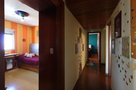 Apartamento à venda com 141m², 3 quartos e 2 vagasCorredor