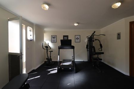 Apartamento à venda com 141m², 3 quartos e 2 vagasÁrea Comum - Academia