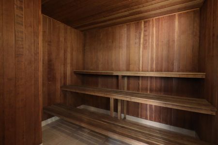 Apartamento à venda com 141m², 3 quartos e 2 vagasÁrea Comum - Sauna à Vapor