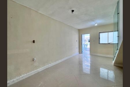 Casa de condomínio à venda com 132m², 3 quartos e 1 vagaSala