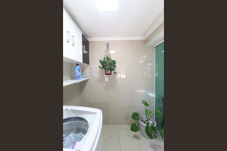 Casa à venda com 90m², 3 quartos e 2 vagasÁrea de Serviço