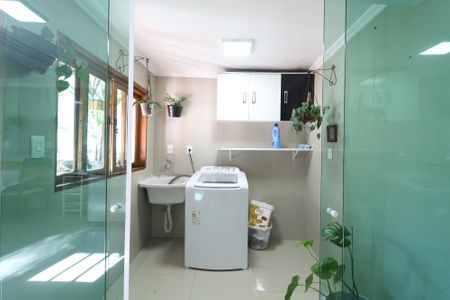 Casa à venda com 90m², 3 quartos e 2 vagasÁrea de Serviço