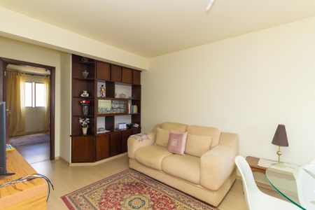 Apartamento à venda com 41m², 1 quarto e 1 vagaSala