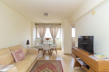 Apartamento à venda com 41m², 1 quarto e 1 vagaSala