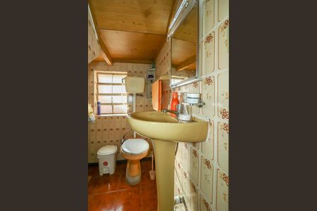 Casa para alugar com 380m², 5 quartos e 2 vagasLavabo