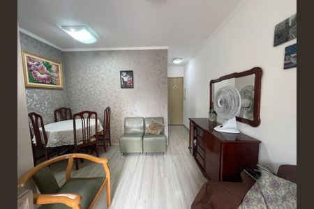 Apartamento à venda com 54m², 2 quartos e 1 vaga Apartamento à venda com 54m², 2 quartos e 1 vagaSala