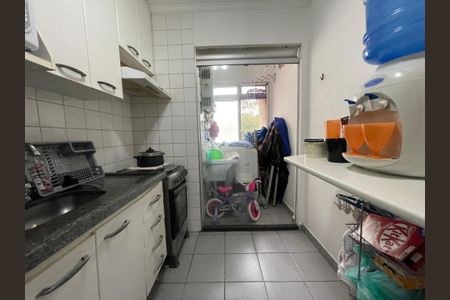 Apartamento à venda com 54m², 2 quartos e 1 vaga Apartamento à venda com 54m², 2 quartos e 1 vagaCozinha