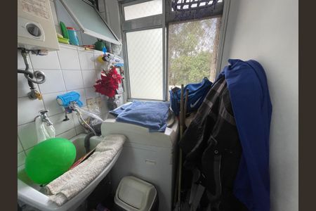 Apartamento à venda com 54m², 2 quartos e 1 vaga Apartamento à venda com 54m², 2 quartos e 1 vagaÁrea de Serviço