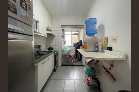 Apartamento à venda com 54m², 2 quartos e 1 vaga Apartamento à venda com 54m², 2 quartos e 1 vagaCozinha