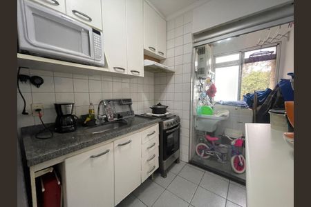Apartamento à venda com 54m², 2 quartos e 1 vaga Apartamento à venda com 54m², 2 quartos e 1 vagaCozinha