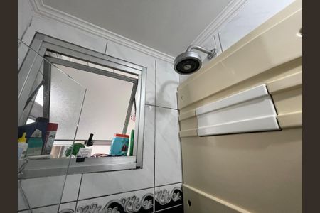 Apartamento à venda com 54m², 2 quartos e 1 vaga Apartamento à venda com 54m², 2 quartos e 1 vagaBanheiro Social