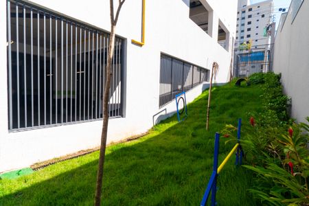 Apartamento para alugar com 36m², 1 quarto e sem vaga Apartamento para alugar com 36m², 1 quarto e sem vagaÁrea comum - Espaço pet