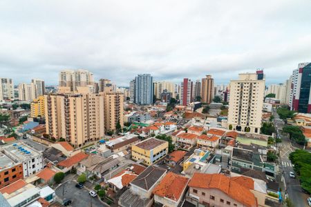 Apartamento para alugar com 36m², 1 quarto e sem vaga Apartamento para alugar com 36m², 1 quarto e sem vagaVista da Suite