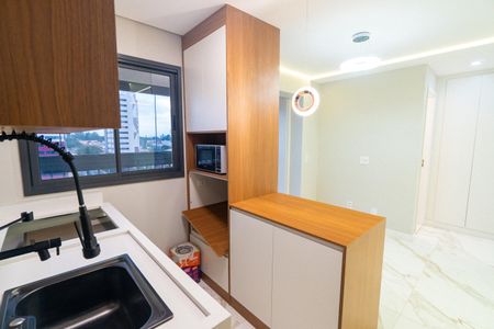 Apartamento para alugar com 36m², 1 quarto e sem vaga Apartamento para alugar com 36m², 1 quarto e sem vagaCozinha
