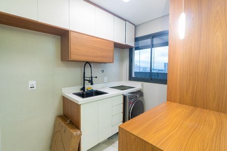 Apartamento para alugar com 36m², 1 quarto e sem vaga Apartamento para alugar com 36m², 1 quarto e sem vagaCozinha