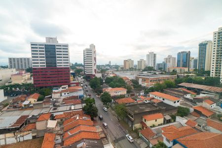 Apartamento para alugar com 36m², 1 quarto e sem vaga Apartamento para alugar com 36m², 1 quarto e sem vagaVista da Sacada