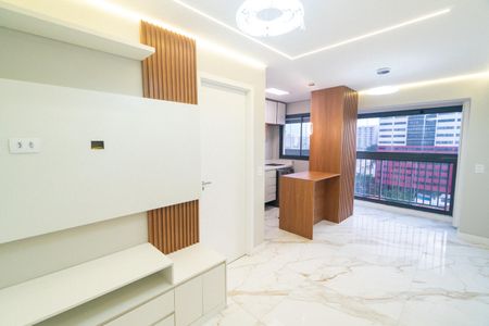 Apartamento para alugar com 36m², 1 quarto e sem vaga Apartamento para alugar com 36m², 1 quarto e sem vagaSala