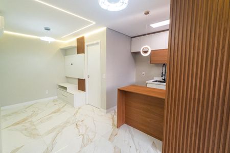 Apartamento para alugar com 36m², 1 quarto e sem vaga Apartamento para alugar com 36m², 1 quarto e sem vagaSala