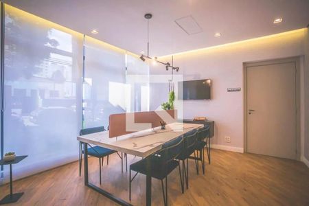 Apartamento para alugar com 36m², 1 quarto e sem vaga Apartamento para alugar com 36m², 1 quarto e sem vagaÁrea comum - Coworking
