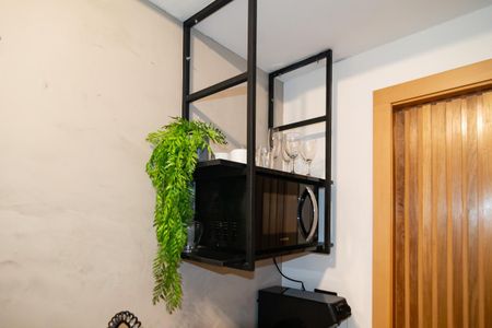 Apartamento à venda com 30m², 2 quartos e 1 vaga Apartamento à venda com 30m², 2 quartos e 1 vagaCozinha