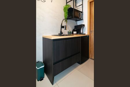 Apartamento à venda com 30m², 2 quartos e 1 vaga Apartamento à venda com 30m², 2 quartos e 1 vagaCozinha