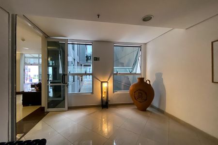 Apartamento à venda com 30m², 2 quartos e 1 vaga Apartamento à venda com 30m², 2 quartos e 1 vagaÁrea comum