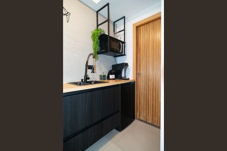 Apartamento à venda com 30m², 2 quartos e 1 vaga Apartamento à venda com 30m², 2 quartos e 1 vagaCozinha