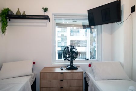 Apartamento à venda com 30m², 2 quartos e 1 vaga Apartamento à venda com 30m², 2 quartos e 1 vagaQuarto 2