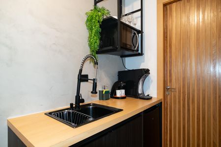 Apartamento à venda com 30m², 2 quartos e 1 vaga Apartamento à venda com 30m², 2 quartos e 1 vagaCozinha