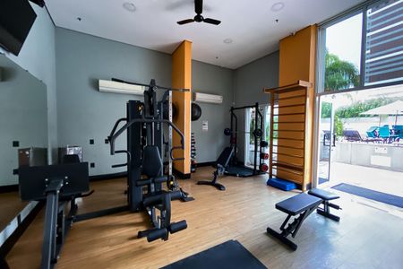 Apartamento à venda com 30m², 2 quartos e 1 vaga Apartamento à venda com 30m², 2 quartos e 1 vagaÁrea comum