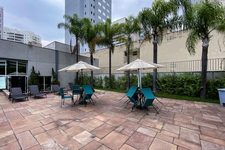 Apartamento à venda com 30m², 2 quartos e 1 vaga Apartamento à venda com 30m², 2 quartos e 1 vagaÁrea comum