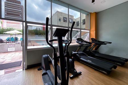 Apartamento à venda com 30m², 2 quartos e 1 vaga Apartamento à venda com 30m², 2 quartos e 1 vagaÁrea comum