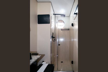 Apartamento à venda com 30m², 2 quartos e 1 vaga Apartamento à venda com 30m², 2 quartos e 1 vagaBanheiro