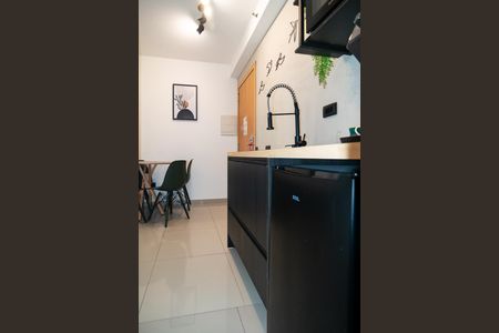 Apartamento à venda com 30m², 2 quartos e 1 vaga Apartamento à venda com 30m², 2 quartos e 1 vagaCozinha
