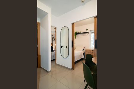 Apartamento à venda com 30m², 2 quartos e 1 vaga Apartamento à venda com 30m², 2 quartos e 1 vagaSala