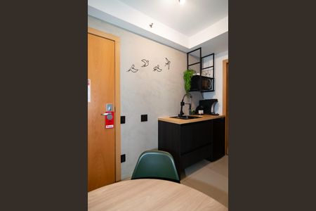 Apartamento à venda com 30m², 2 quartos e 1 vaga Apartamento à venda com 30m², 2 quartos e 1 vagaCozinha