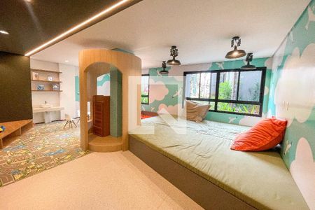 Apartamento para alugar com 25m², 1 quarto e sem vaga