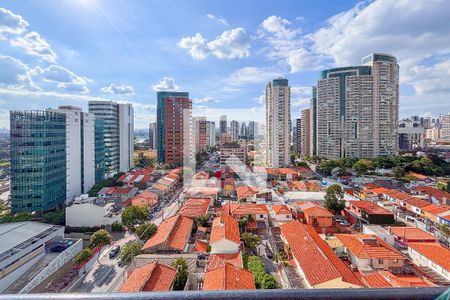 Apartamento para alugar com 25m², 1 quarto e sem vaga