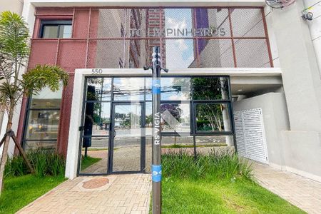 Apartamento para alugar com 25m², 1 quarto e sem vaga