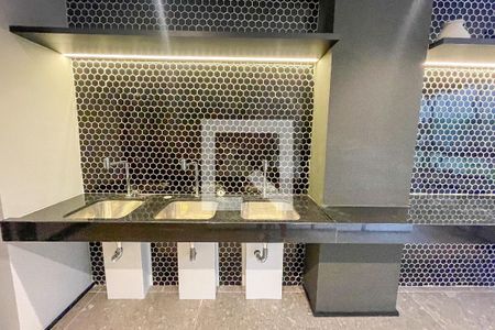 Apartamento para alugar com 25m², 1 quarto e sem vaga