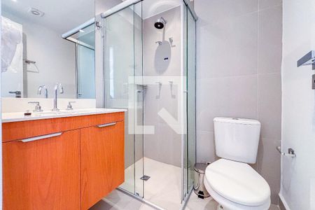 Apartamento para alugar com 25m², 1 quarto e sem vaga