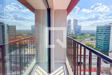 Apartamento para alugar com 25m², 1 quarto e sem vaga