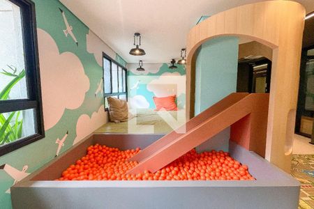 Apartamento para alugar com 25m², 1 quarto e sem vaga