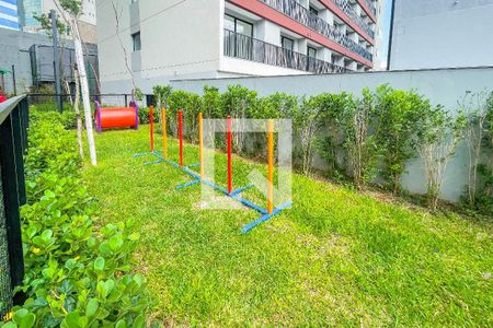 Apartamento para alugar com 25m², 1 quarto e sem vaga