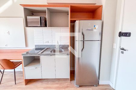 Apartamento para alugar com 25m², 1 quarto e sem vaga