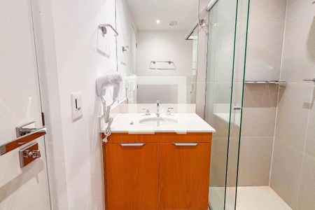 Apartamento para alugar com 25m², 1 quarto e sem vaga