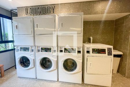 Apartamento para alugar com 25m², 1 quarto e sem vaga