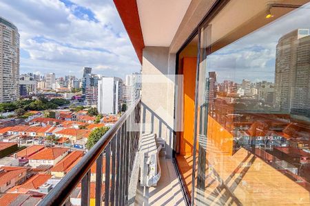 Apartamento para alugar com 25m², 1 quarto e sem vaga