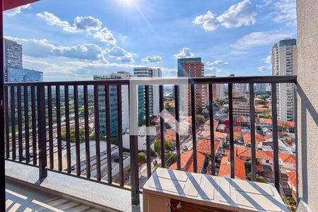 Apartamento para alugar com 25m², 1 quarto e sem vaga